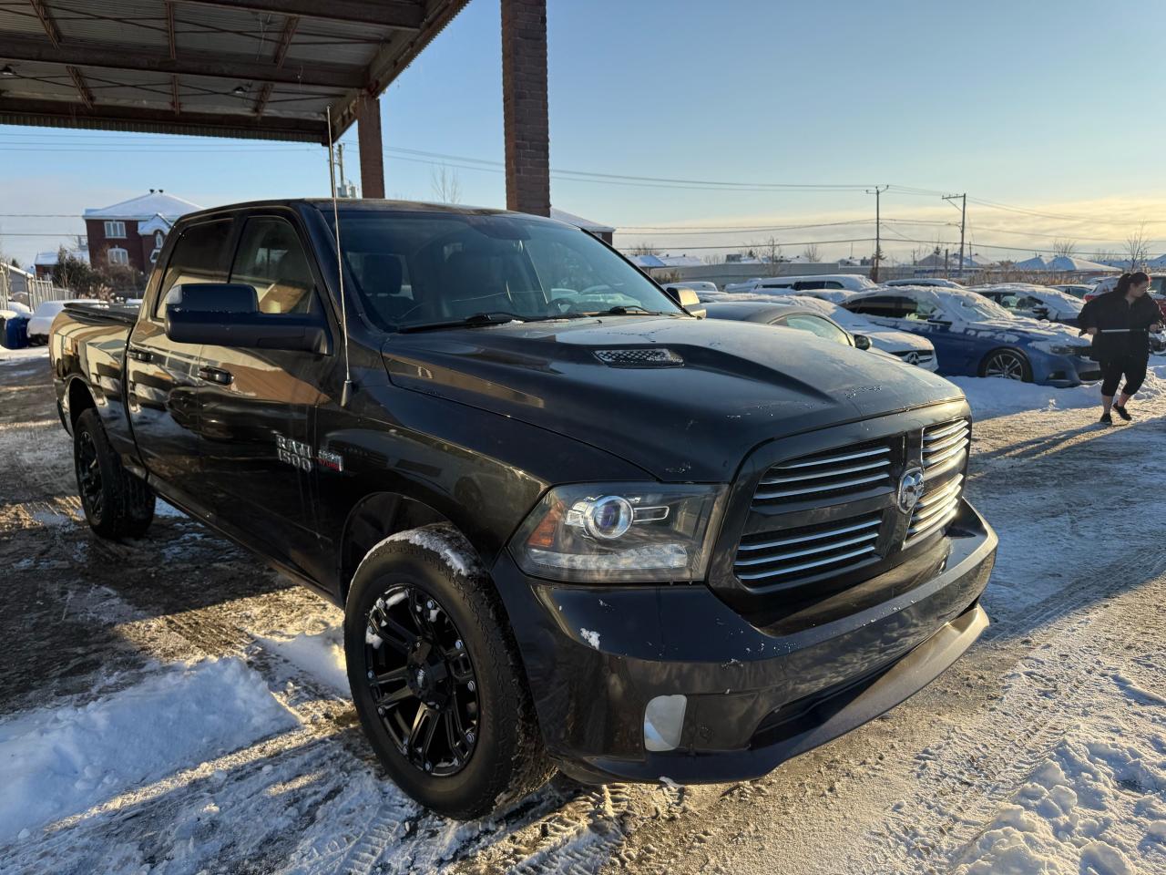 Used 2016 RAM 1500 SPORT for sale in Vaudreuil-Dorion, QC