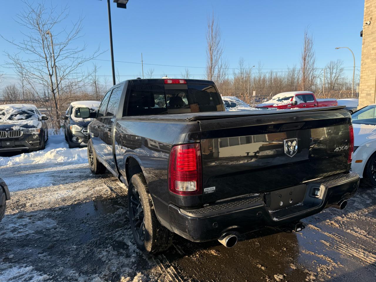 2016 RAM 1500 SPORT - Photo #6