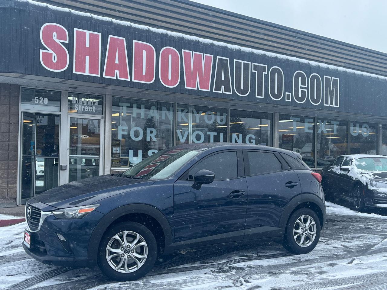 Used 2020 Mazda CX-3 GS|HEATED SEATS|REARVIEW CAMERA|APPLE&ANDROID for sale in Welland, ON