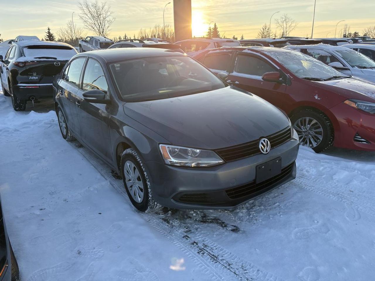 Used 2014 Volkswagen Jetta Sedan for sale in Sherwood Park, AB