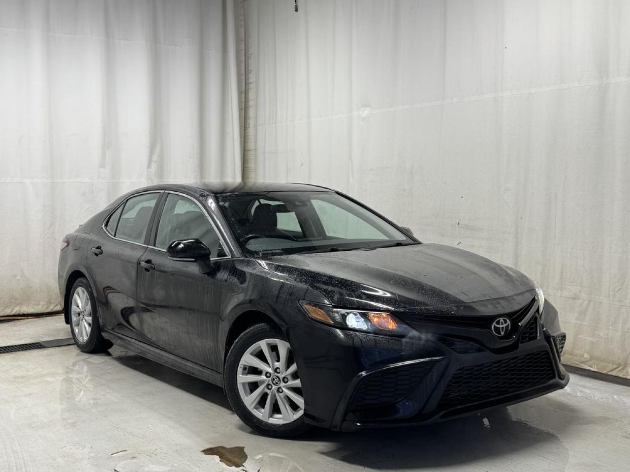 Used 2021 Toyota Camry SE for sale in Sherwood Park, AB