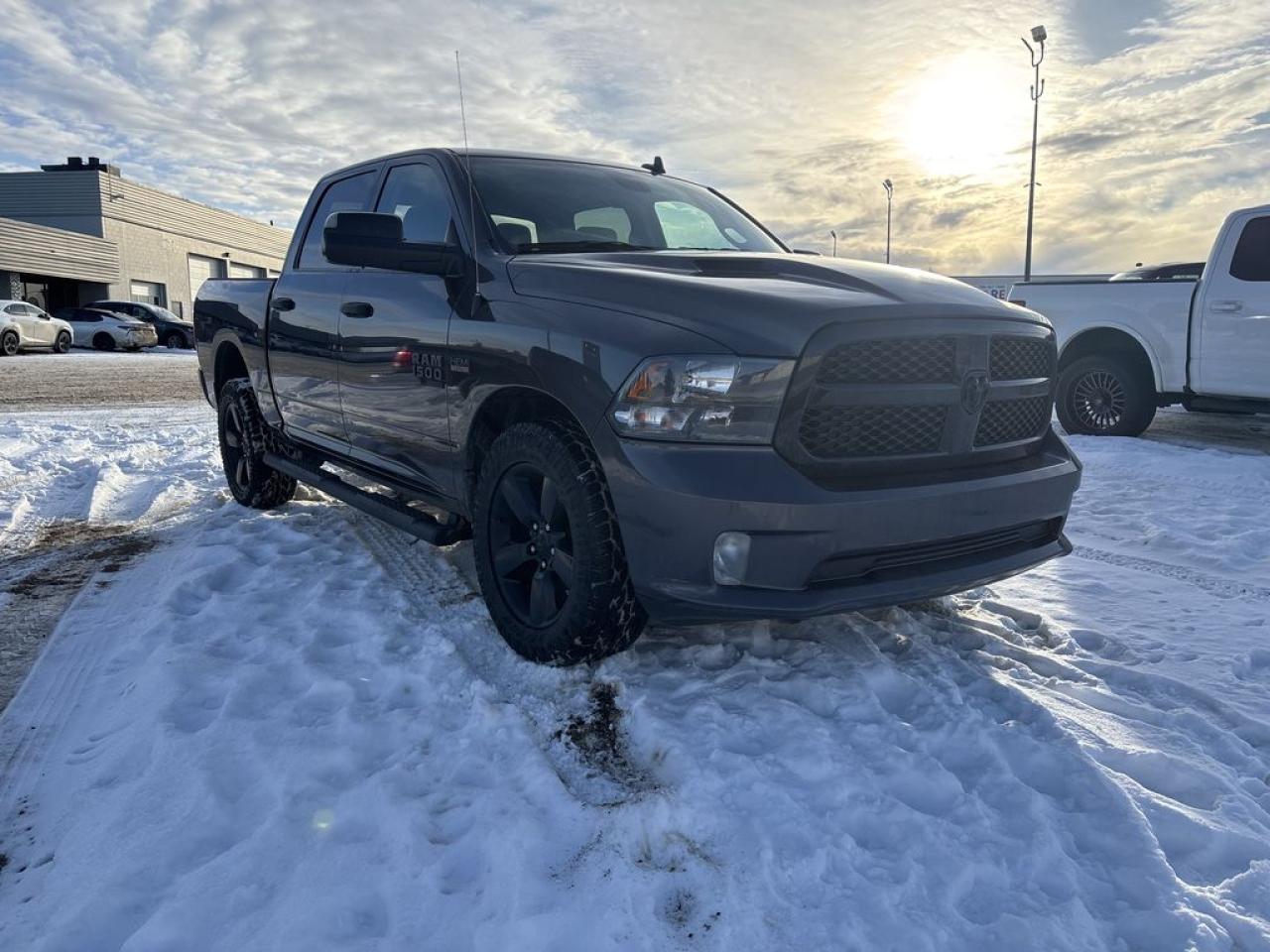 Used 2022 RAM 1500 Classic EXPRESS for sale in Sherwood Park, AB