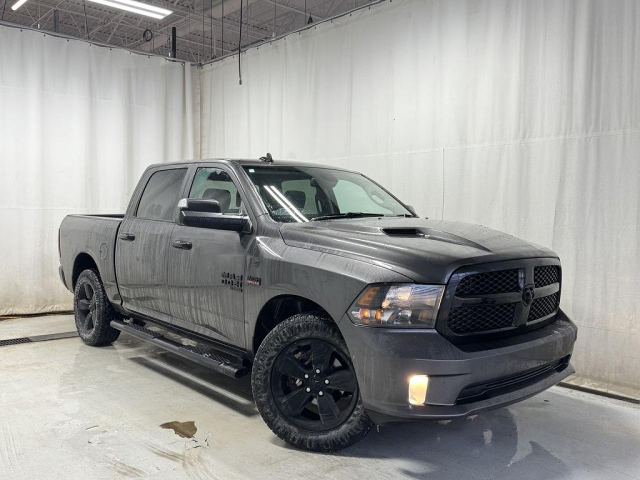 Used 2022 RAM 1500 Classic EXPRESS NIGHT EDITION for sale in Sherwood Park, AB