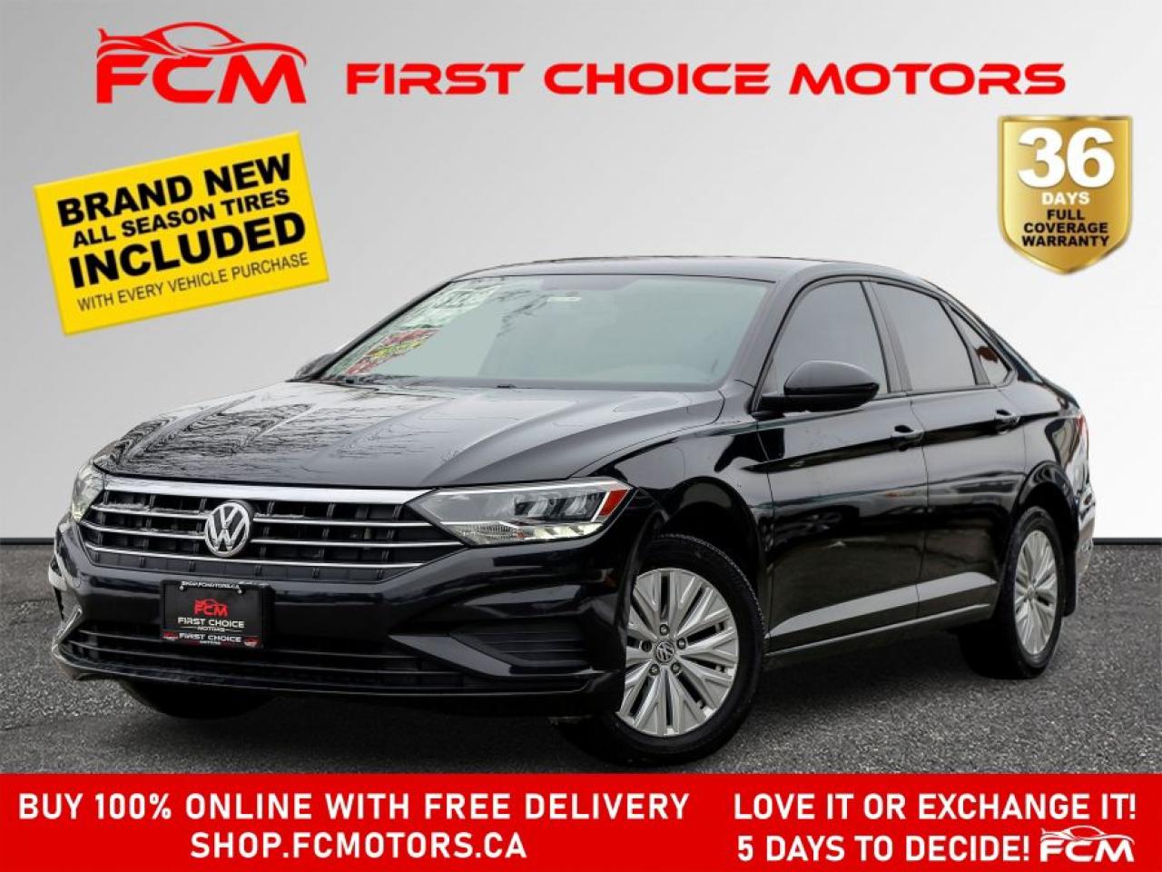 Used 2019 Volkswagen Jetta comfortline for sale in North York, ON