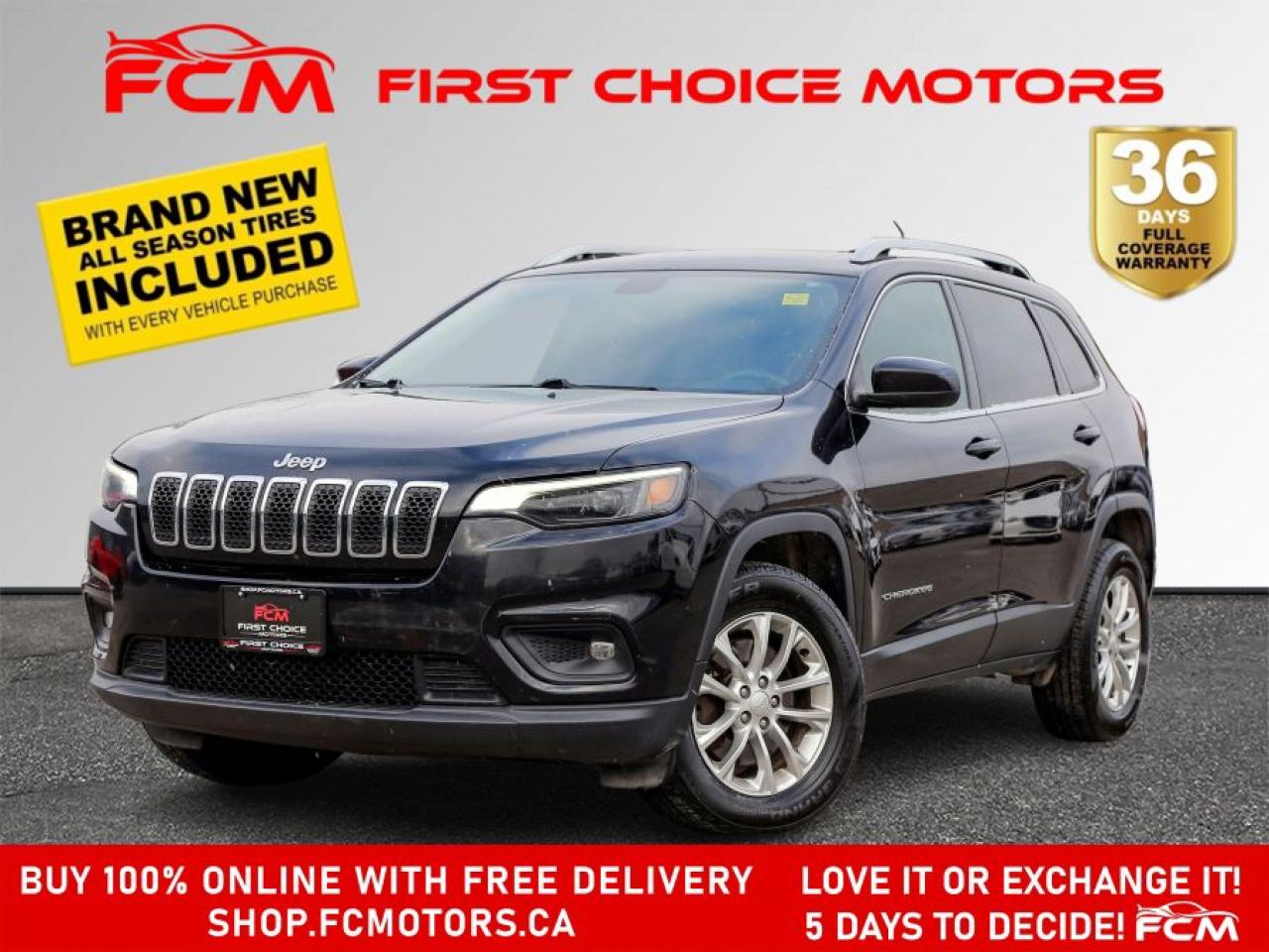 Used 2019 Jeep Cherokee Latitude for sale in North York, ON