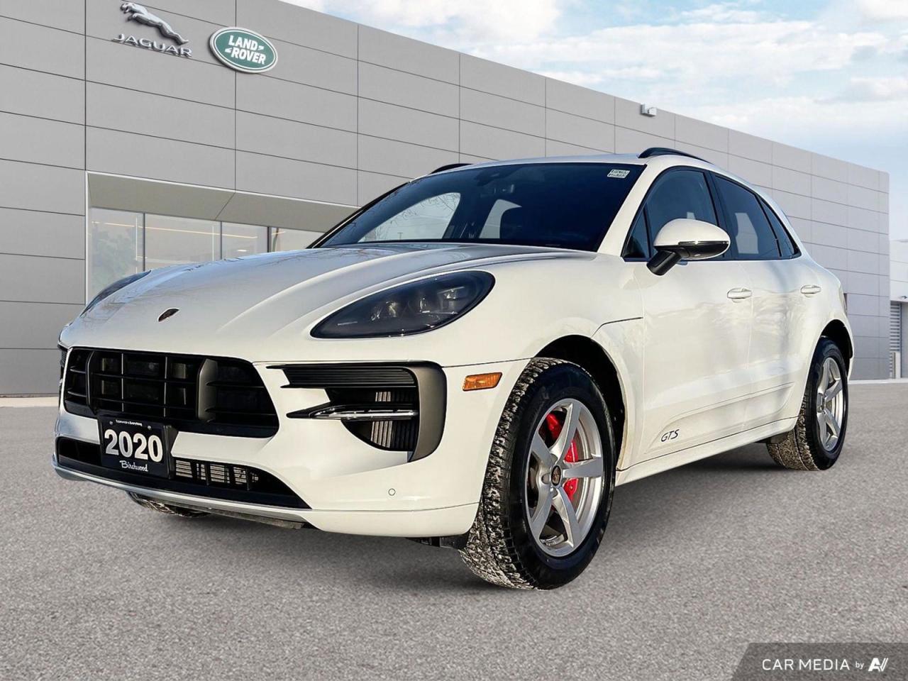 Used 2020 Porsche Macan GTS | Local | Winter Tire Package for sale in Winnipeg, MB