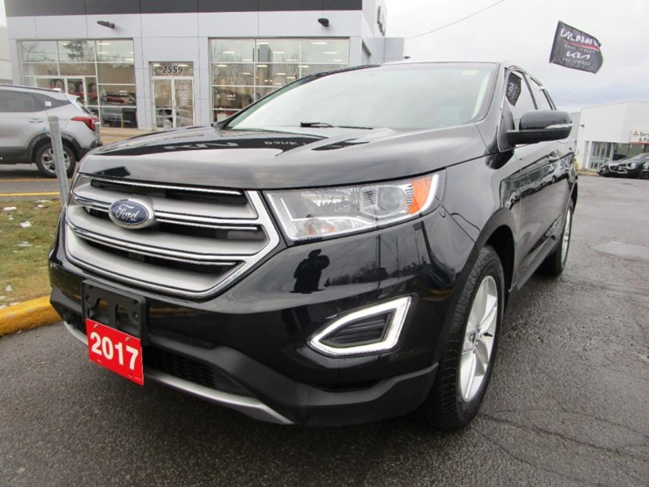 Used 2017 Ford Edge 4DR SEL FWD for sale in Gloucester, ON