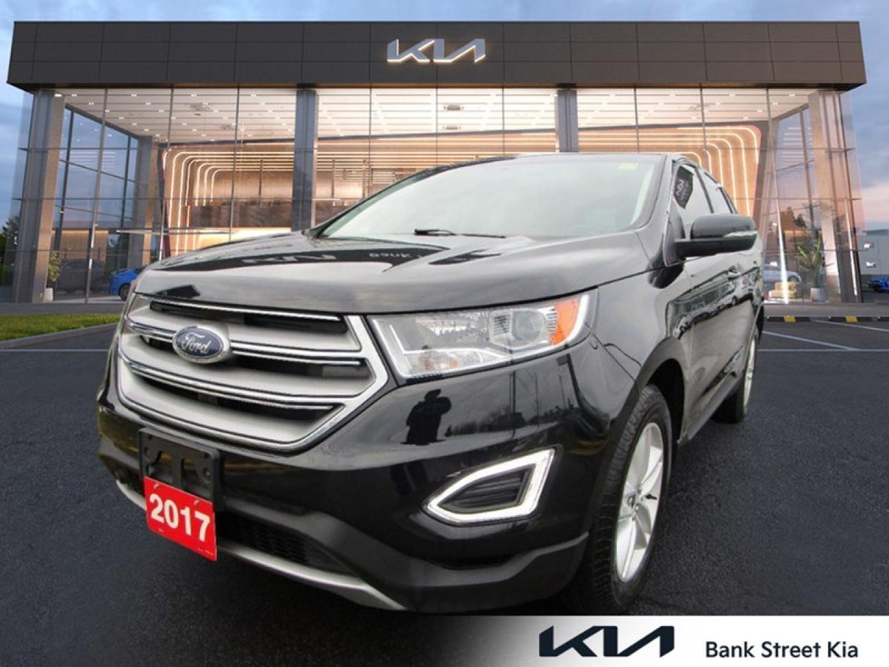 Used 2017 Ford Edge 4DR SEL FWD for sale in Gloucester, ON