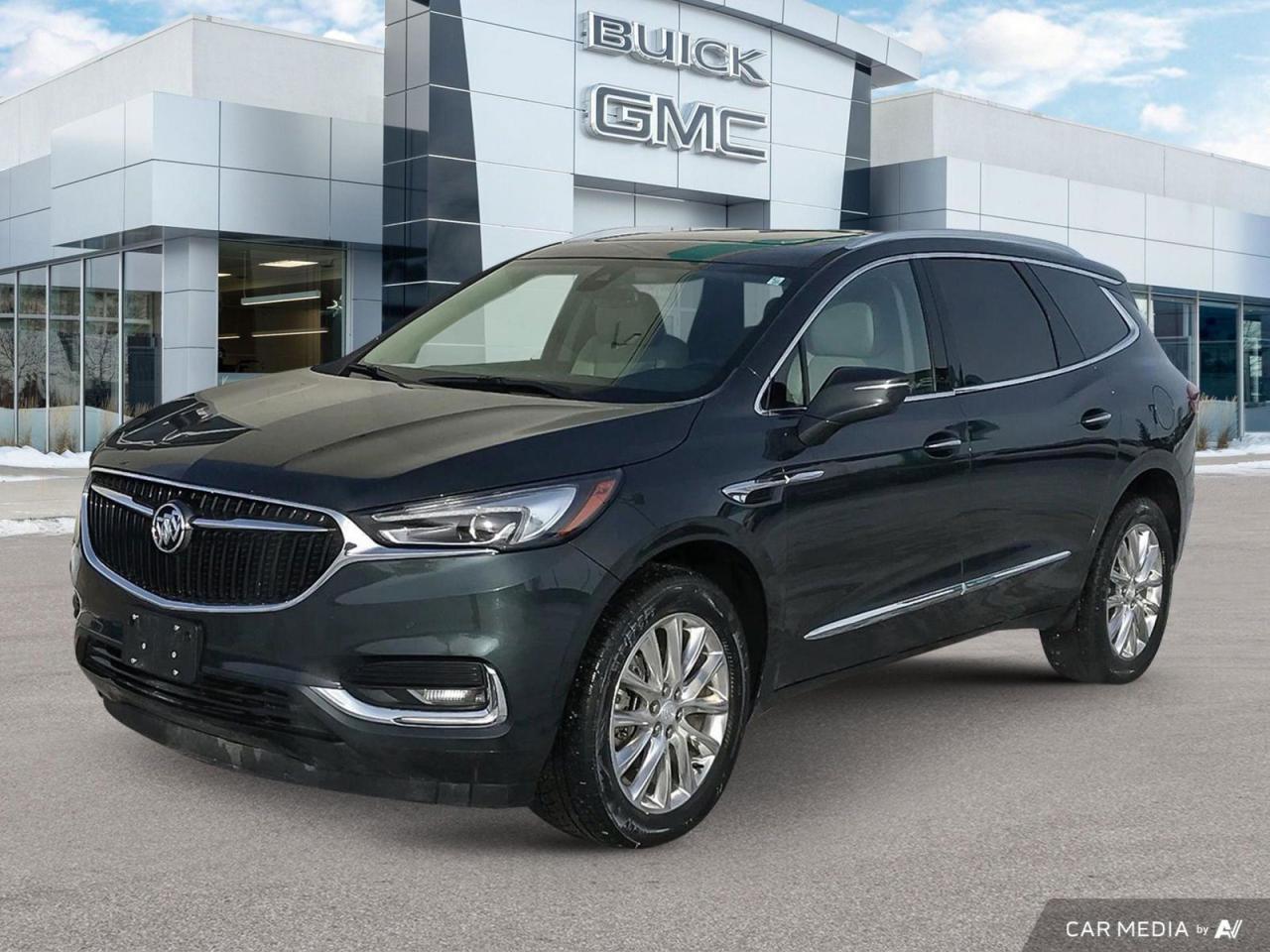 Used 2021 Buick Enclave Premium Local Trade | for sale in Winnipeg, MB