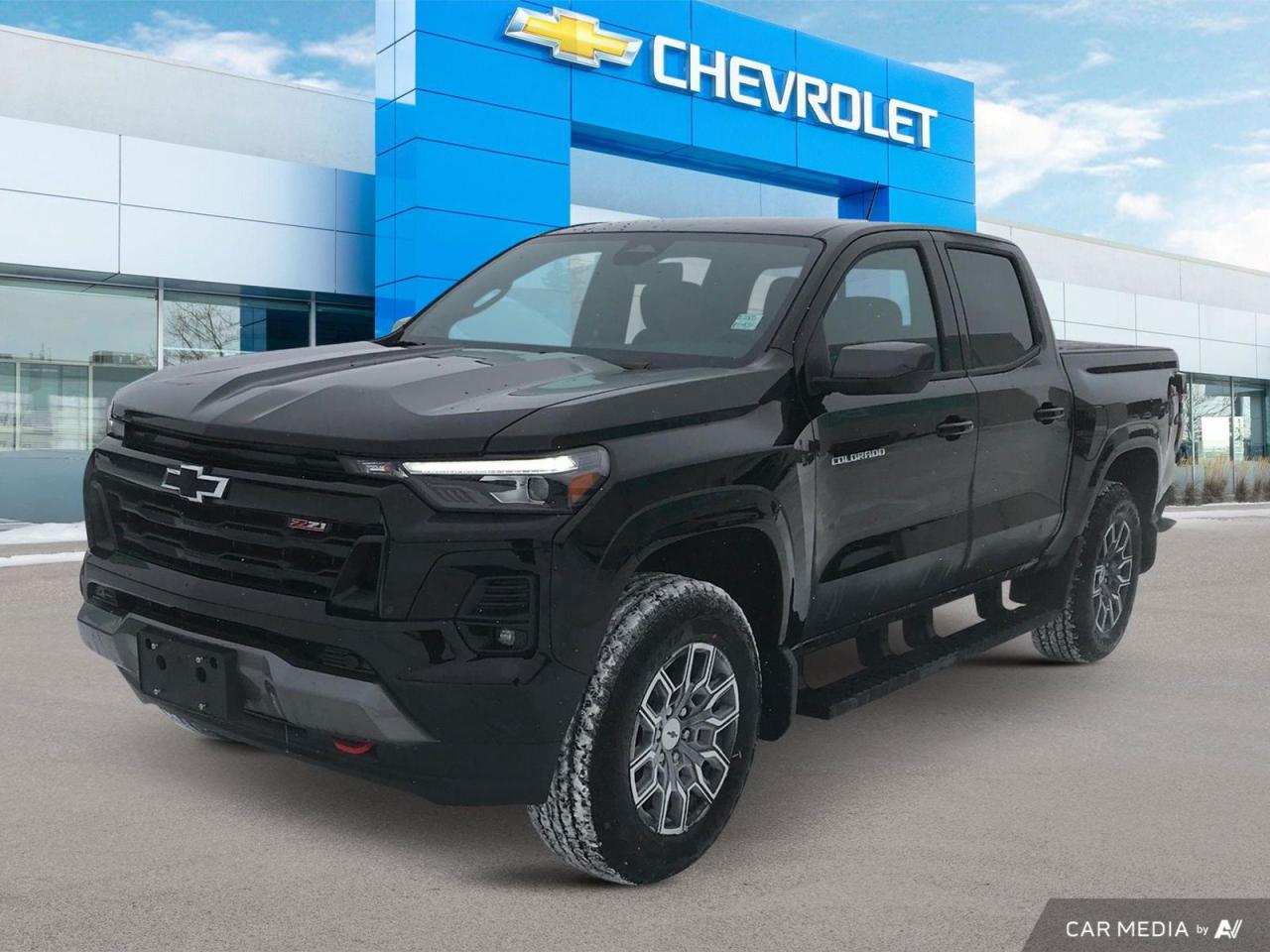 New 2025 Chevrolet Colorado 4WD Z71 | Truck month on NOW! | for sale in Winnipeg, MB