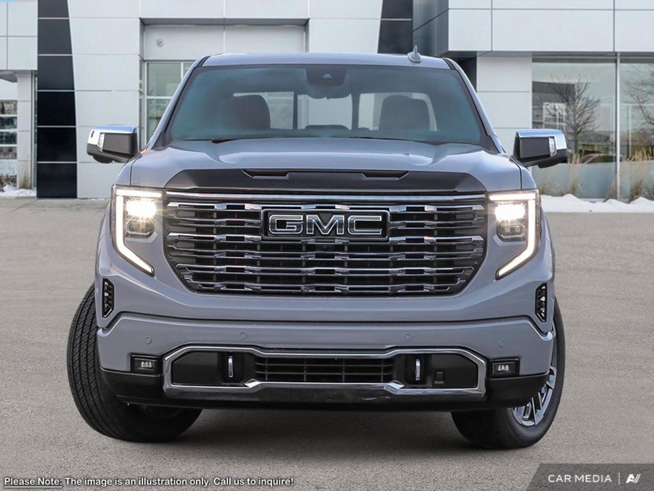 New 2025 GMC Sierra 1500 Denali Ultimate | Factory Order Arriving Soon | for sale in Winnipeg, MB