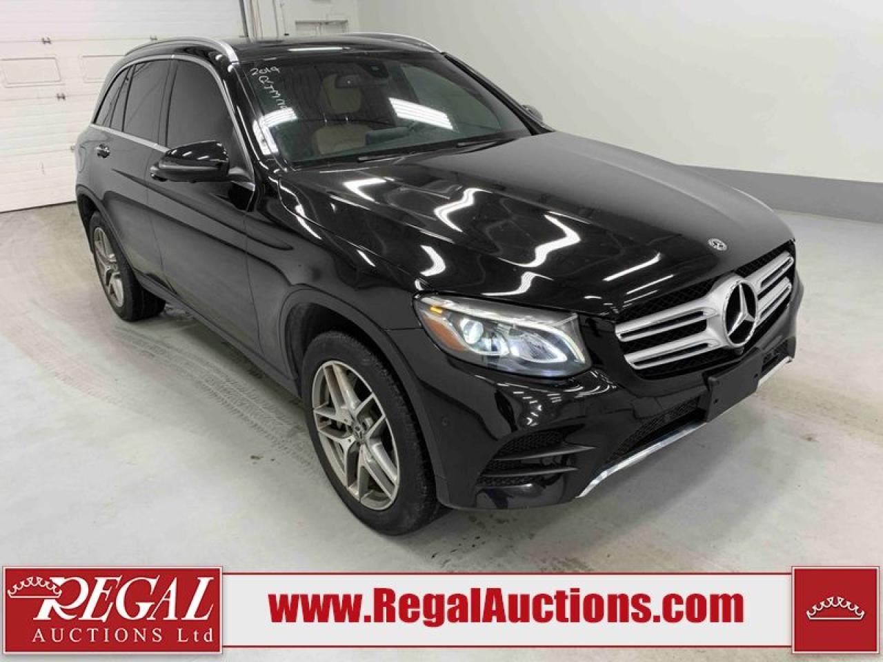 Used 2019 Mercedes-Benz GL-Class GLC 300 for sale in Calgary, AB