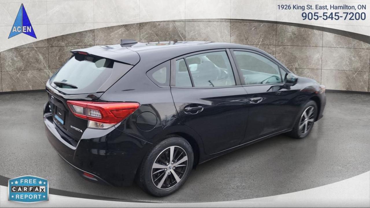 2020 Subaru Impreza Premium 5-Door - Photo #3