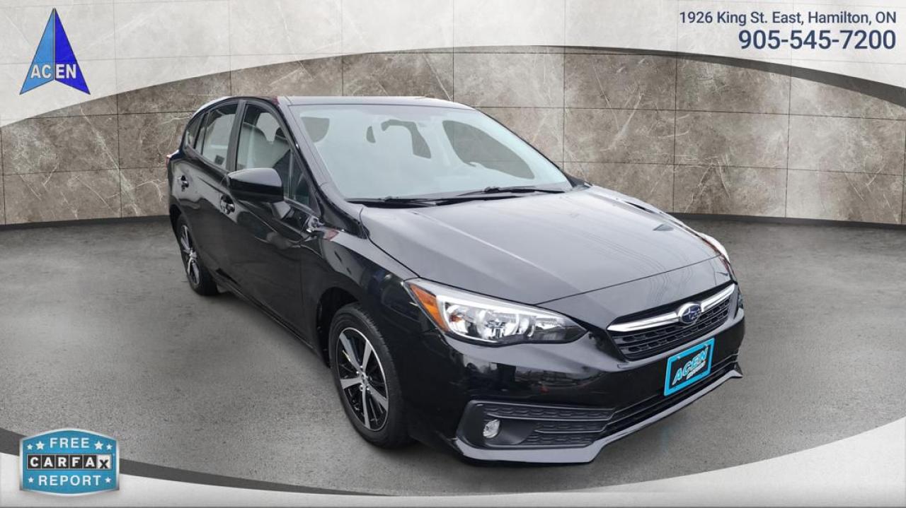 2020 Subaru Impreza Premium 5-Door - Photo #1