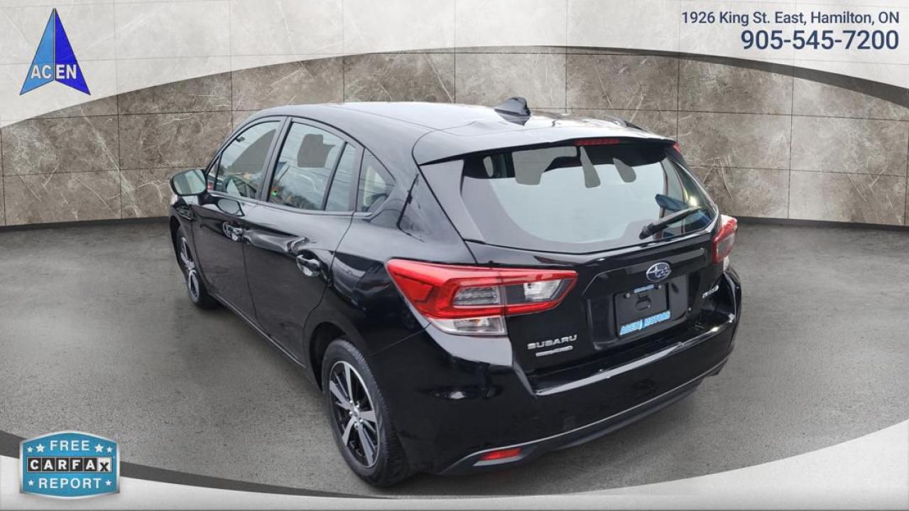 2020 Subaru Impreza Premium 5-Door - Photo #5