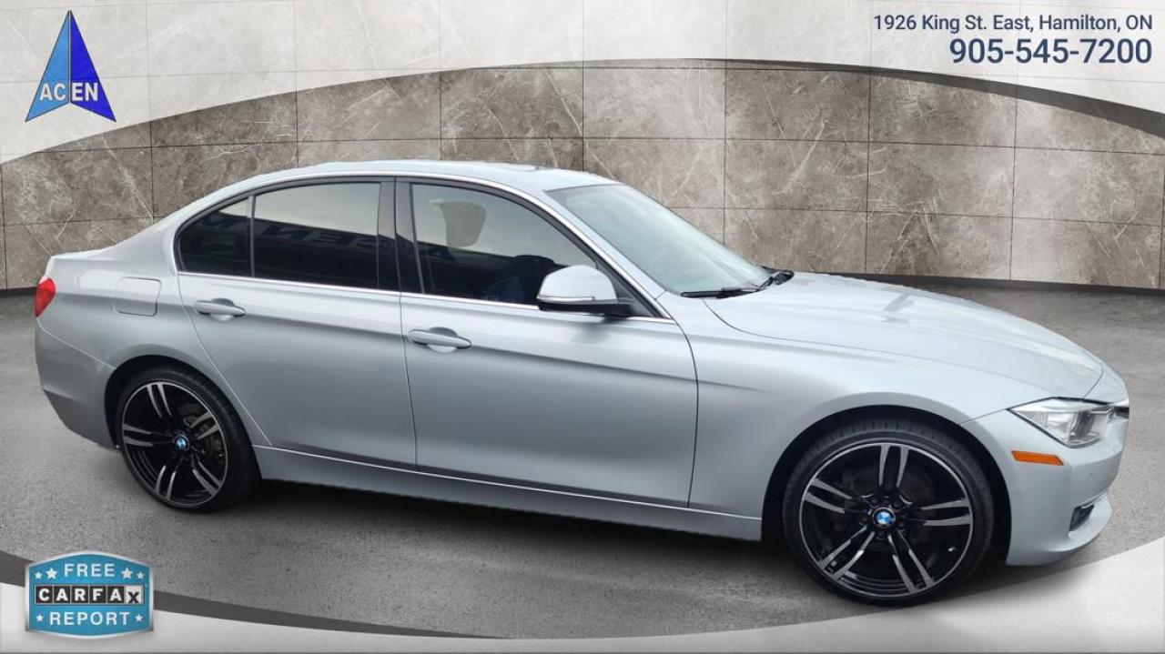 2014 BMW 328i 