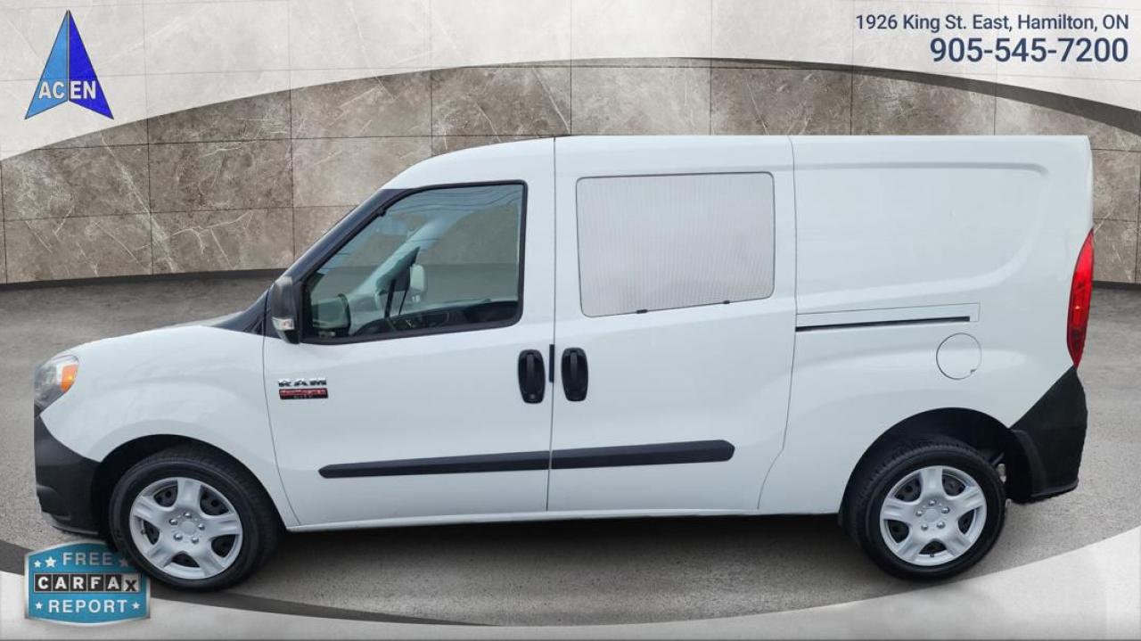 2021 RAM ProMaster City Cargo Van ST - Photo #5