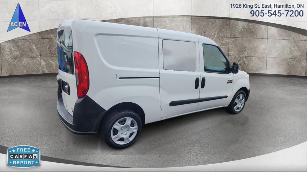 2021 RAM ProMaster City Cargo Van ST - Photo #2