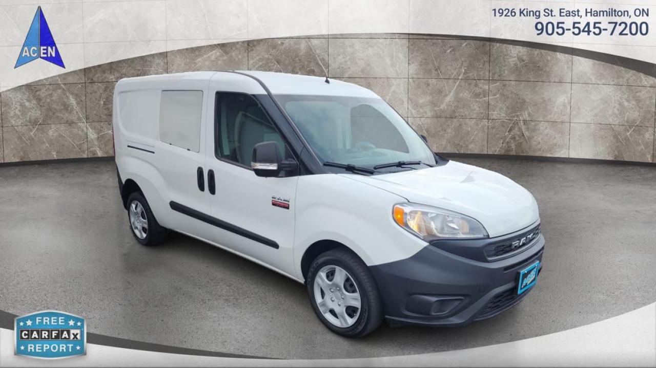 2021 RAM ProMaster City Cargo Van ST - Photo #1