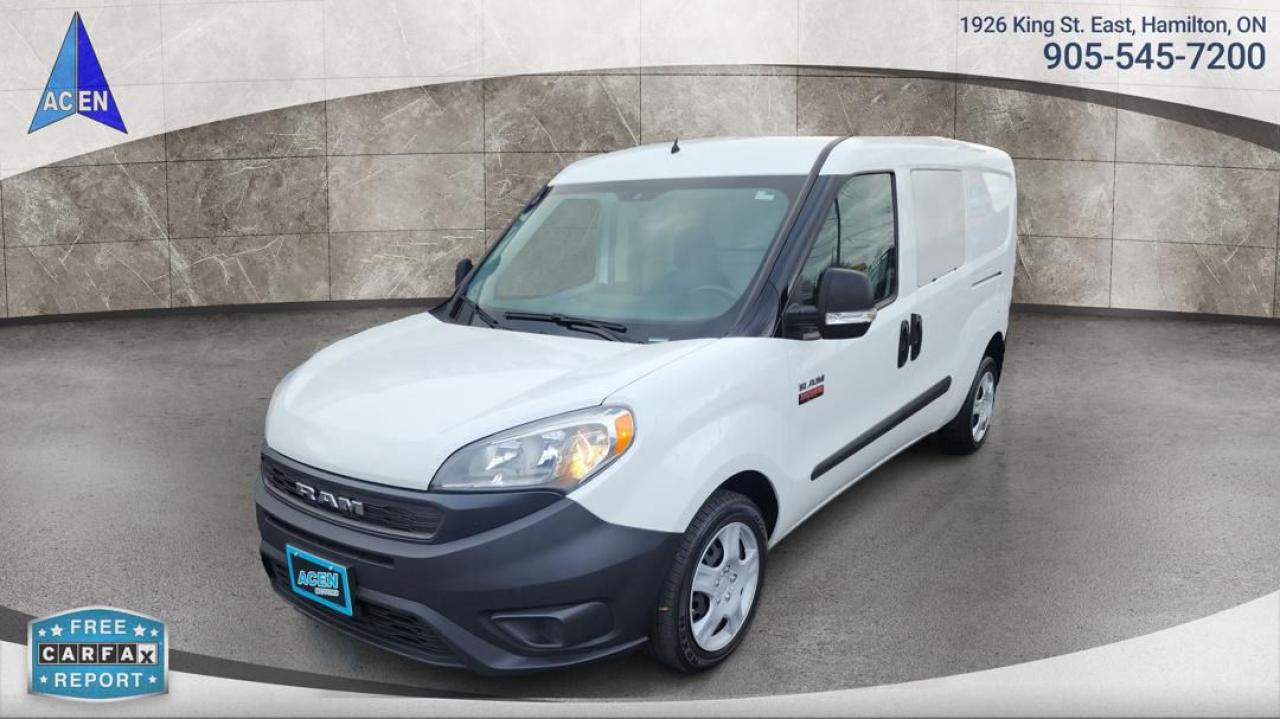 2021 RAM ProMaster City Cargo Van ST - Photo #8