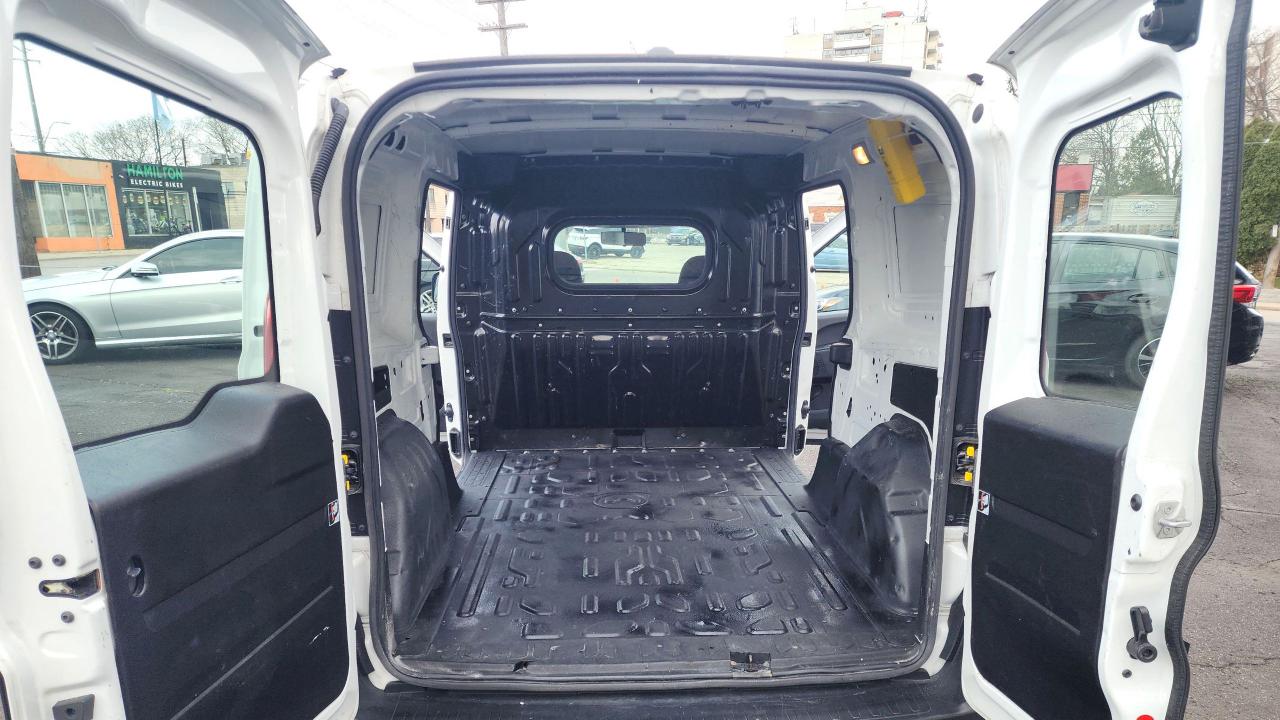 2021 RAM ProMaster City Cargo Van ST - Photo #15