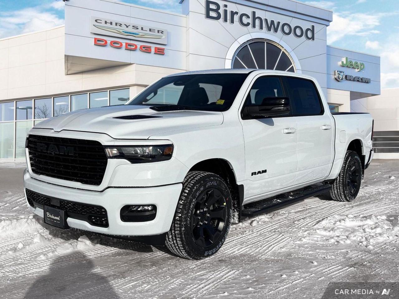New 2025 RAM 1500 Sport | EMPLOYEE PRICING FOR ALL | YOU PAY WHAT WE PAY | for sale in Winnipeg, MB