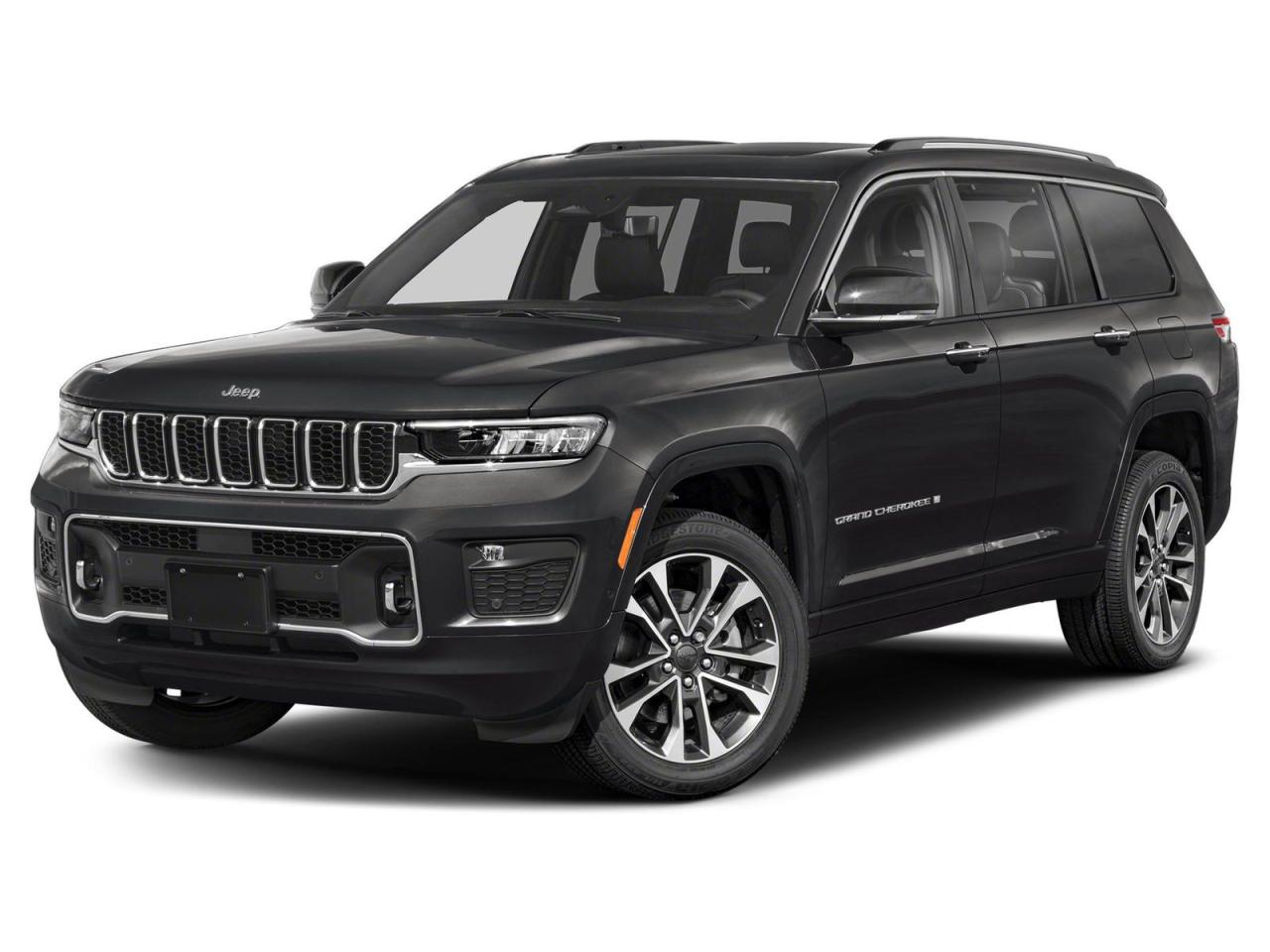 New 2025 Jeep Grand Cherokee L Overland Factory Order - Arriving Soon | Advanced ProTech Group III for sale in Winnipeg, MB