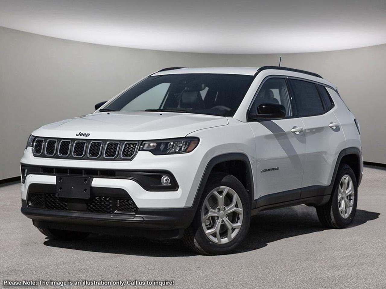 New 2025 Jeep Compass  for sale in Yellowknife, NT