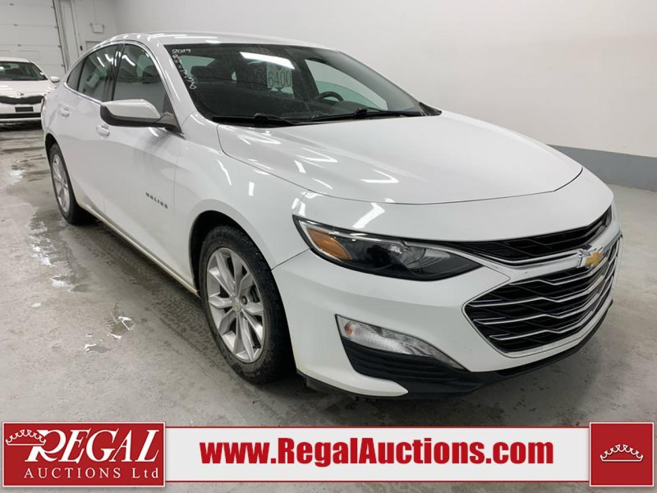 Used 2019 Chevrolet Malibu LT for sale in Calgary, AB