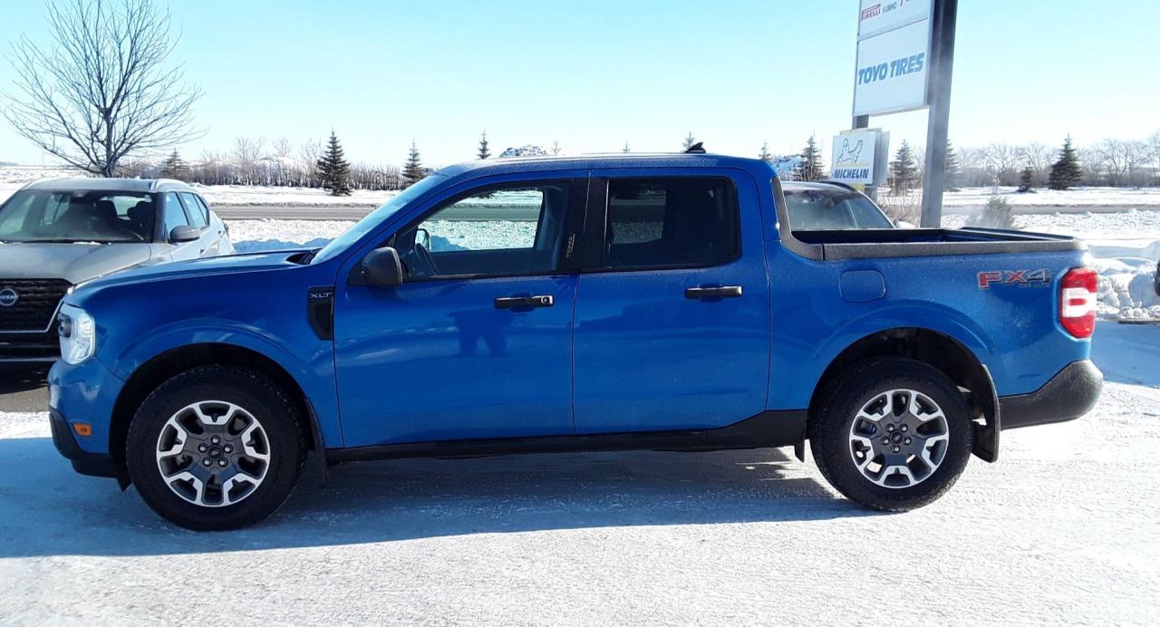 Used 2022 Ford Maverick XLT for sale in Brandon, MB