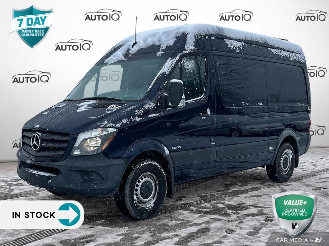 Used 2016 Mercedes-Benz Sprinter -Class Standard Roof BLUETEC® for sale in Grimsby, ON