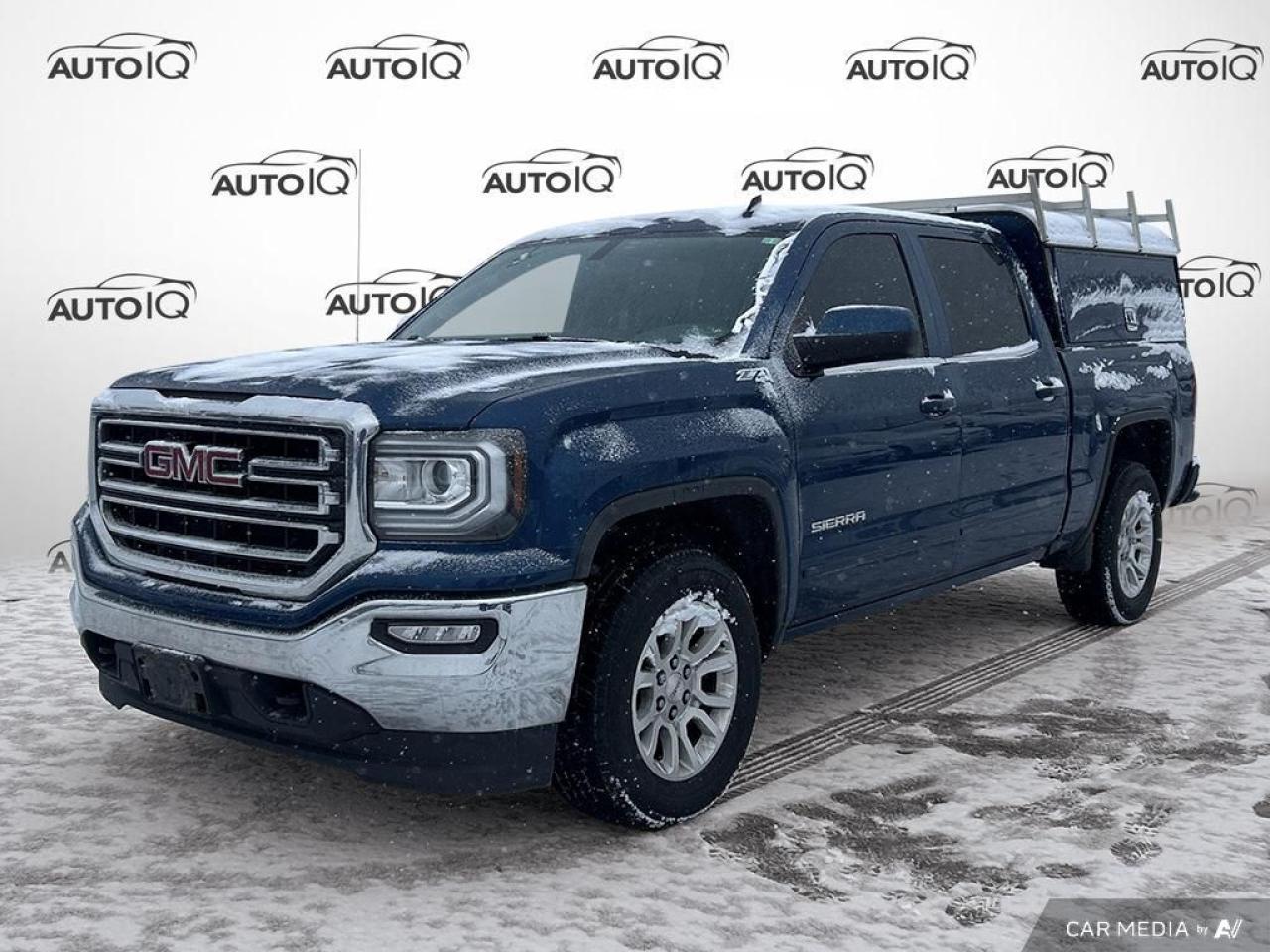 Used 2017 GMC Sierra 1500 SLE 5.3L V8 | HEATED FRONT SEATS | Z71 SUSPENSION PKG for sale in Grimsby, ON