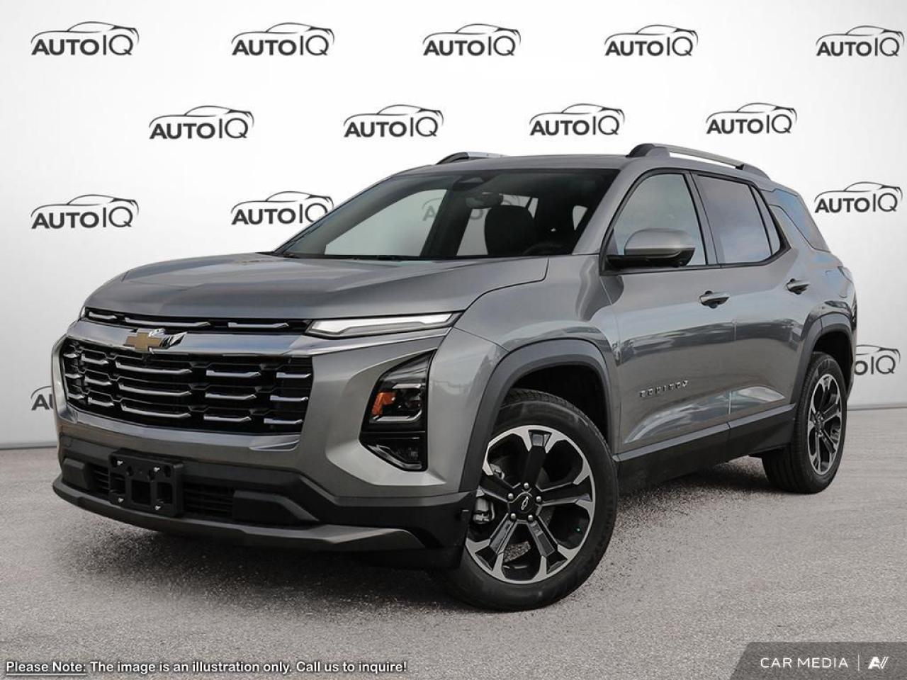 New 2025 Chevrolet Equinox LT for sale in Tillsonburg, ON