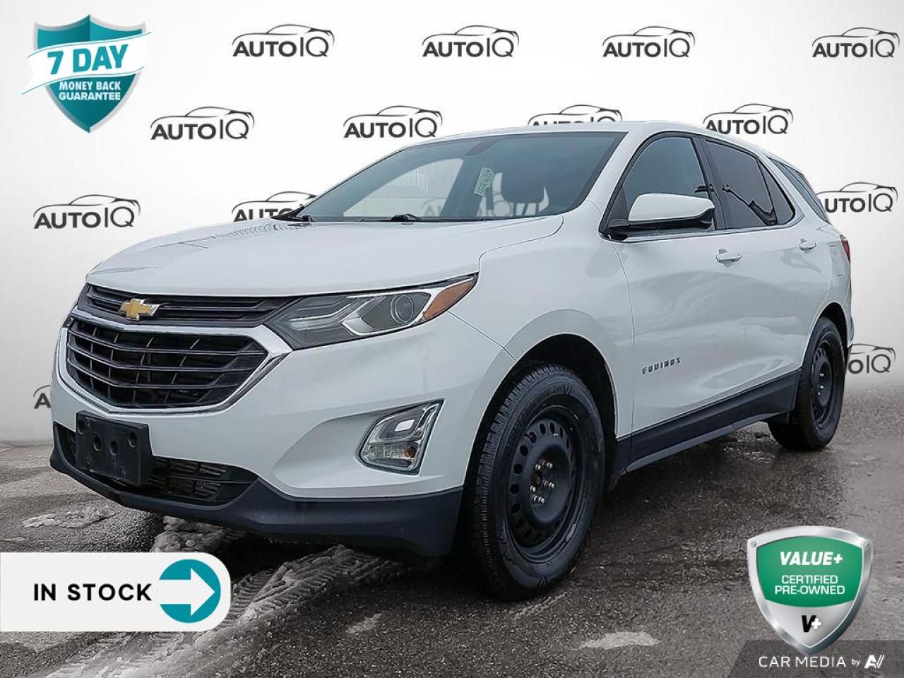 Used 2018 Chevrolet Equinox 1LT for sale in Hamilton, ON