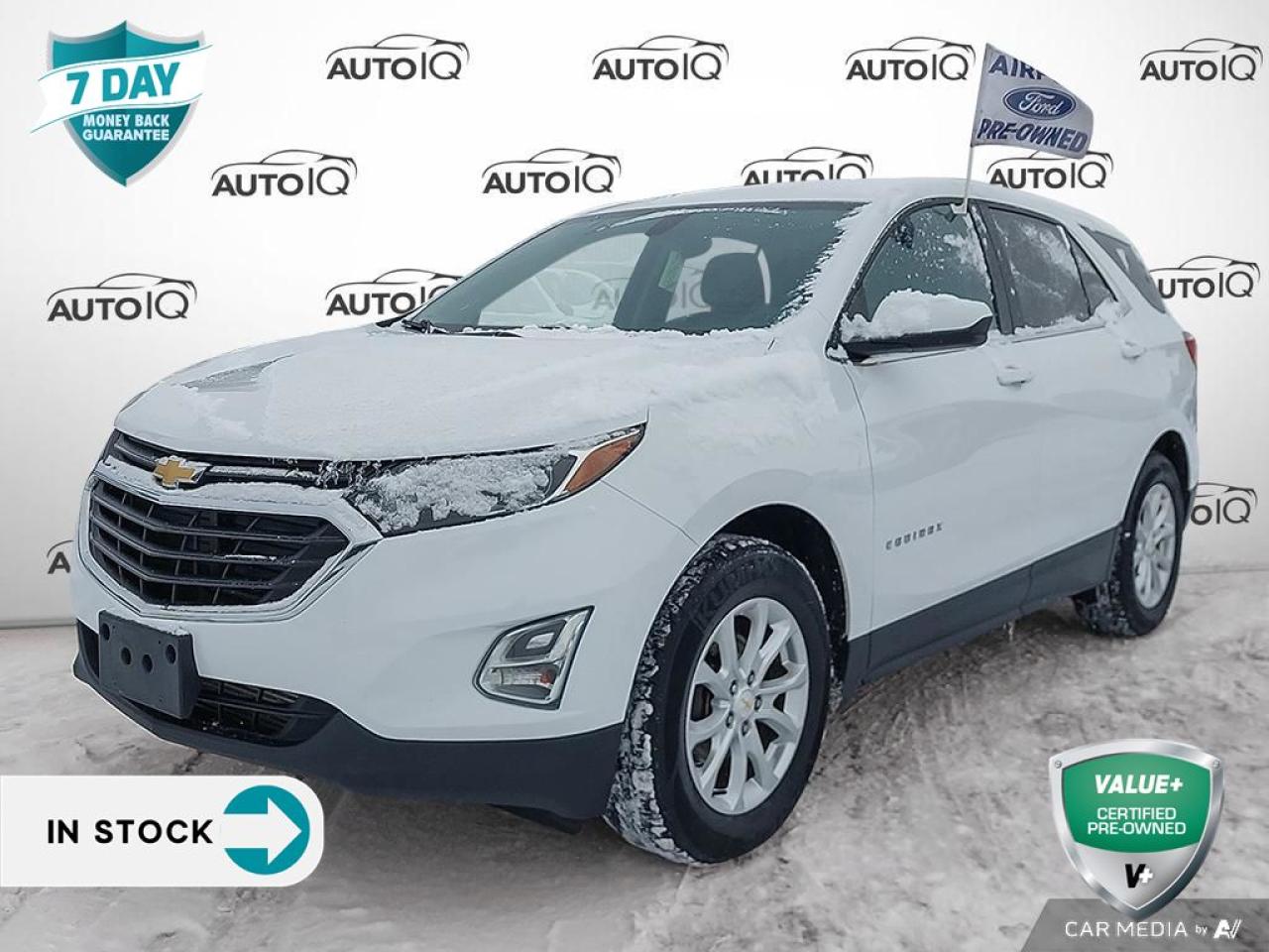 Used 2018 Chevrolet Equinox 1LT for sale in Hamilton, ON