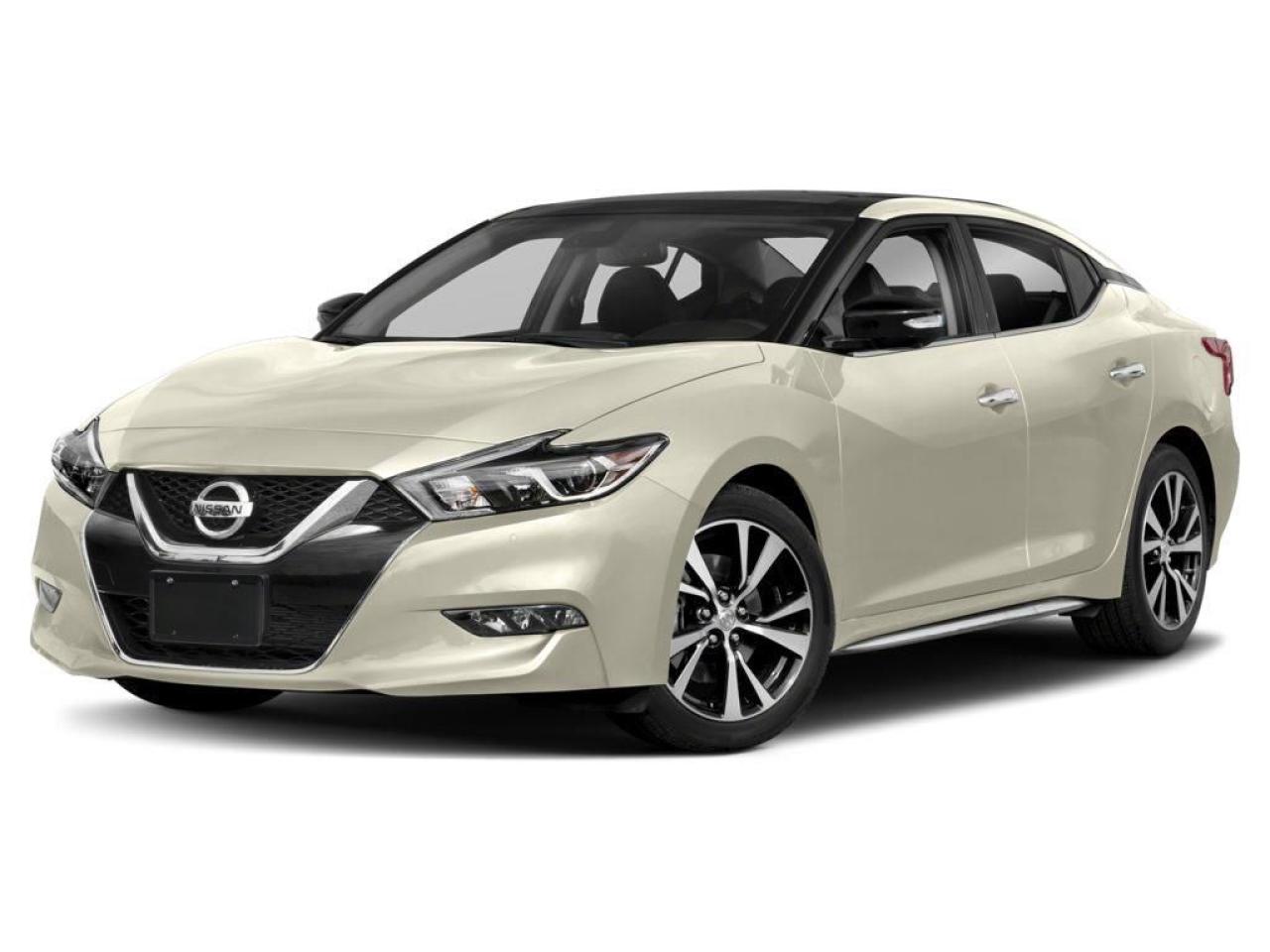 Used 2018 Nissan Maxima SL for sale in St. Thomas, ON