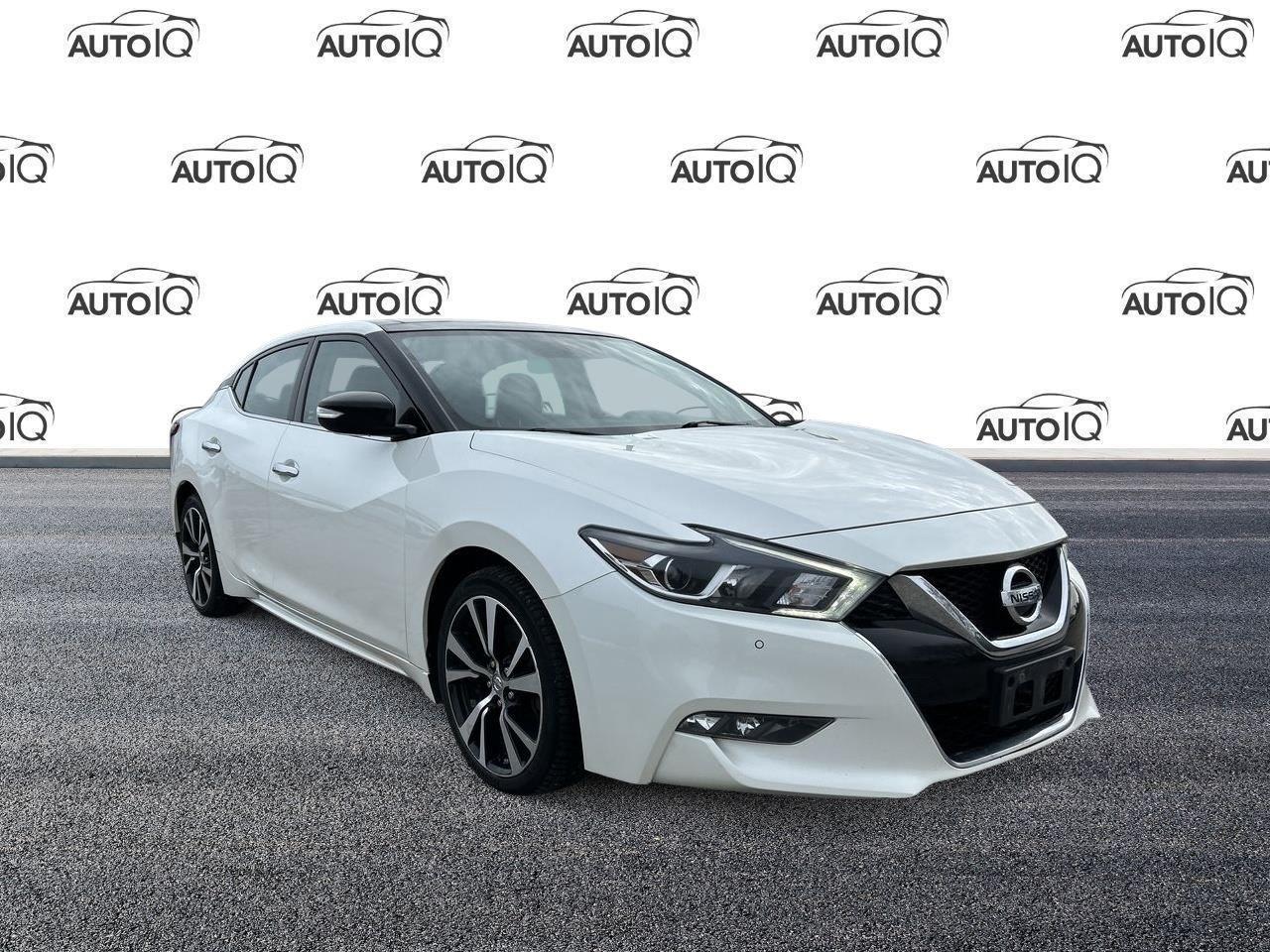 Used 2018 Nissan Maxima SL for sale in St. Thomas, ON