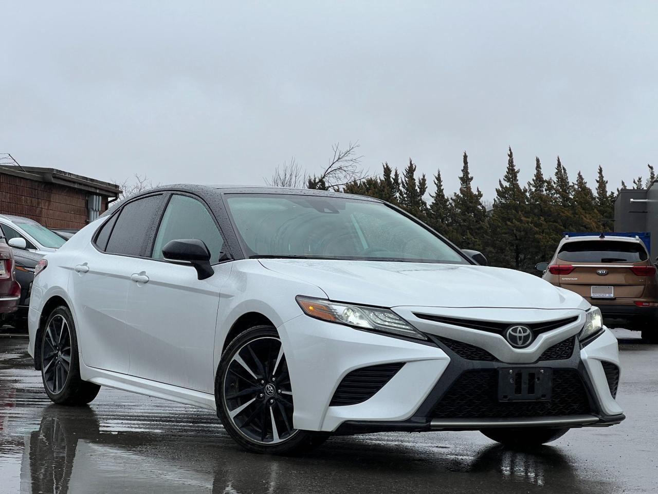 Used 2019 Toyota Camry XSE for sale in Kitchener, ON