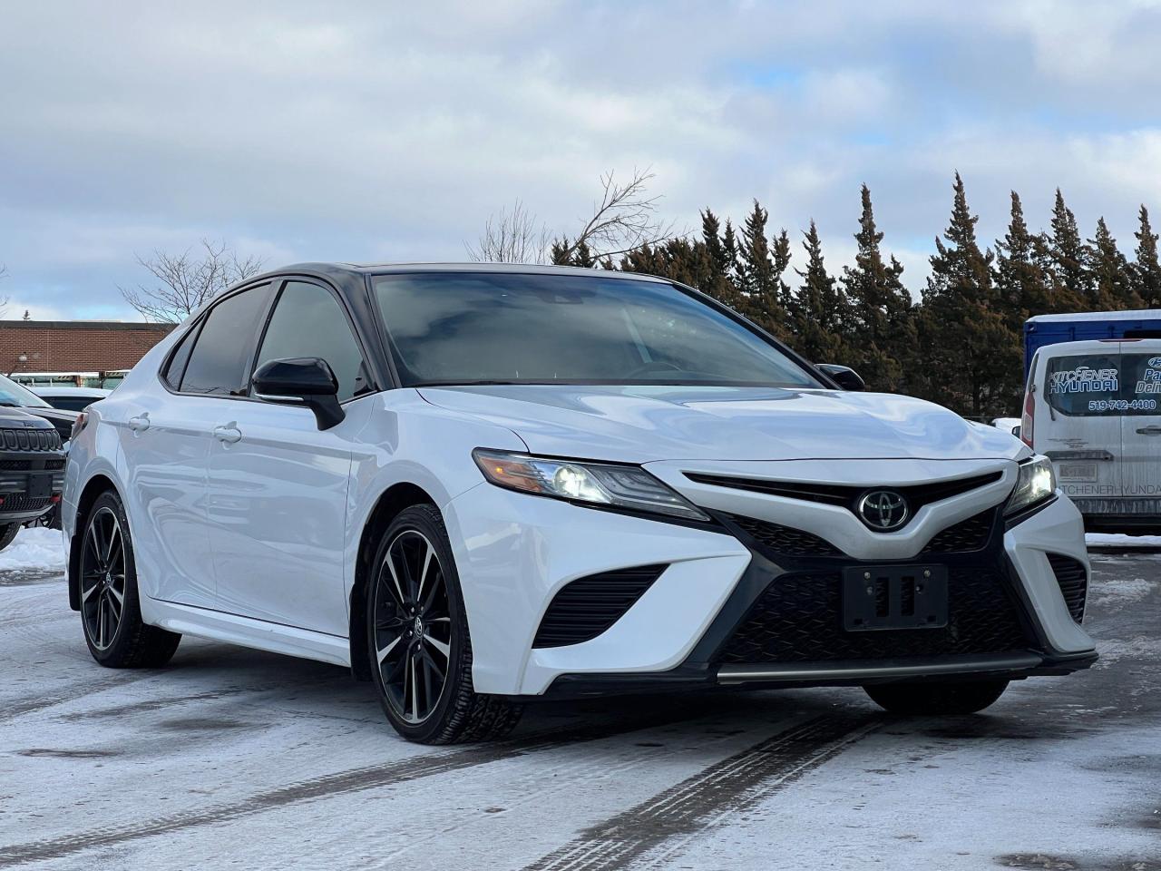 Used 2019 Toyota Camry XSE | AUTO | AC | SUNROOF | for sale in Kitchener, ON