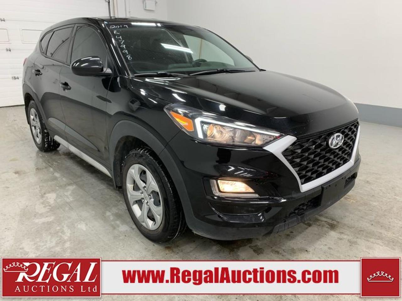 Used 2019 Hyundai Tucson Essential for sale in Calgary, AB