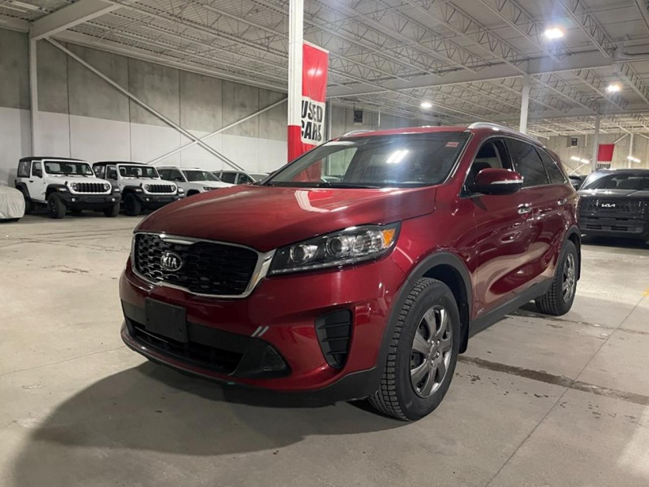 Used 2019 Kia Sorento LX AWD for sale in Nepean, ON