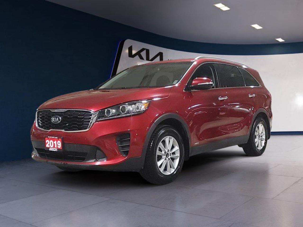 Used 2019 Kia Sorento LX AWD for sale in Nepean, ON