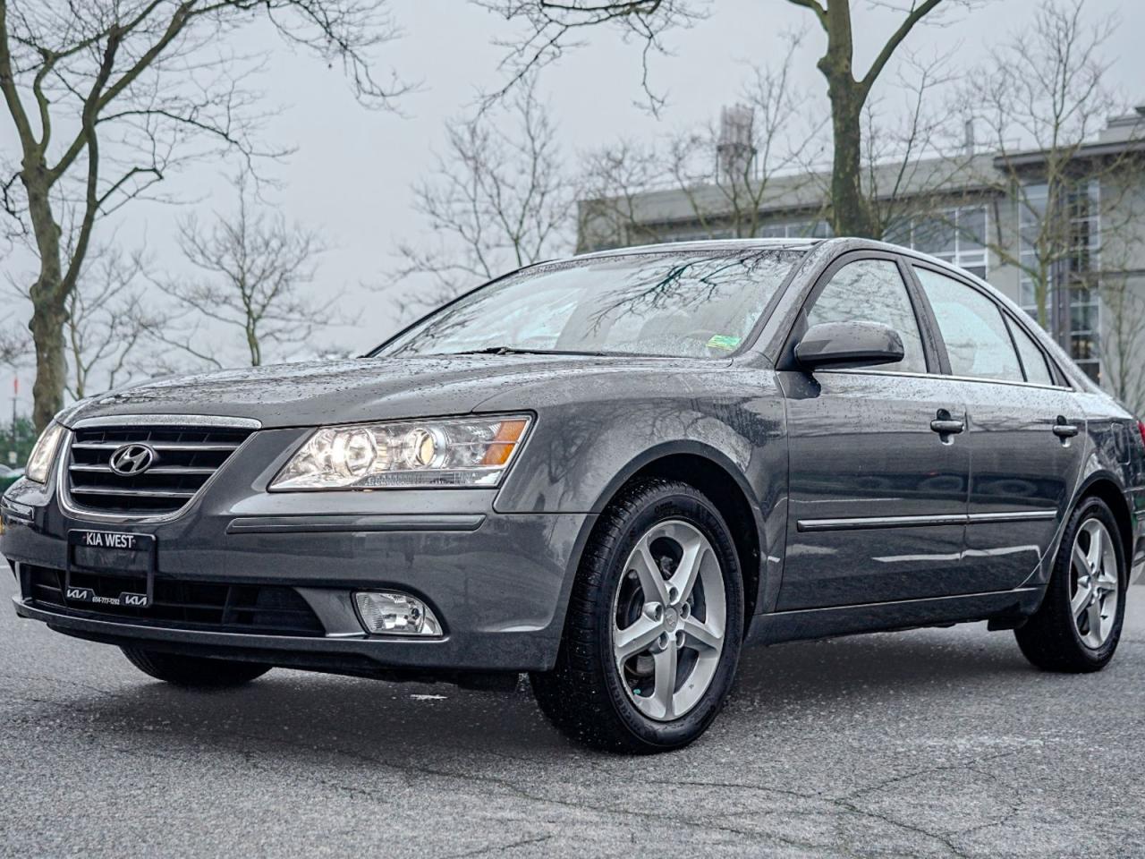 Used 2009 Hyundai Sonata  for sale in Coquitlam, BC