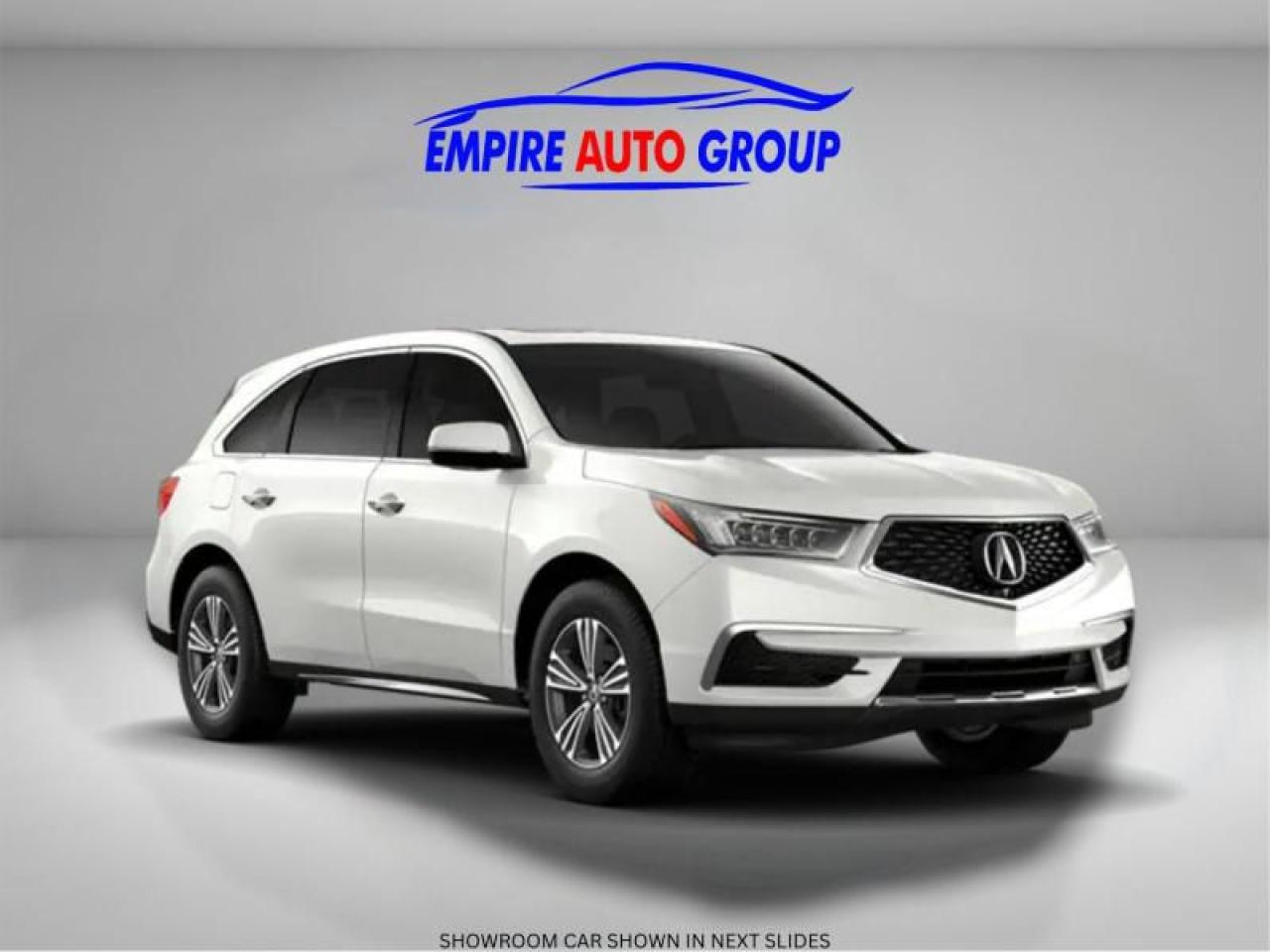 Used 2020 Acura MDX A-Spec for sale in London, ON