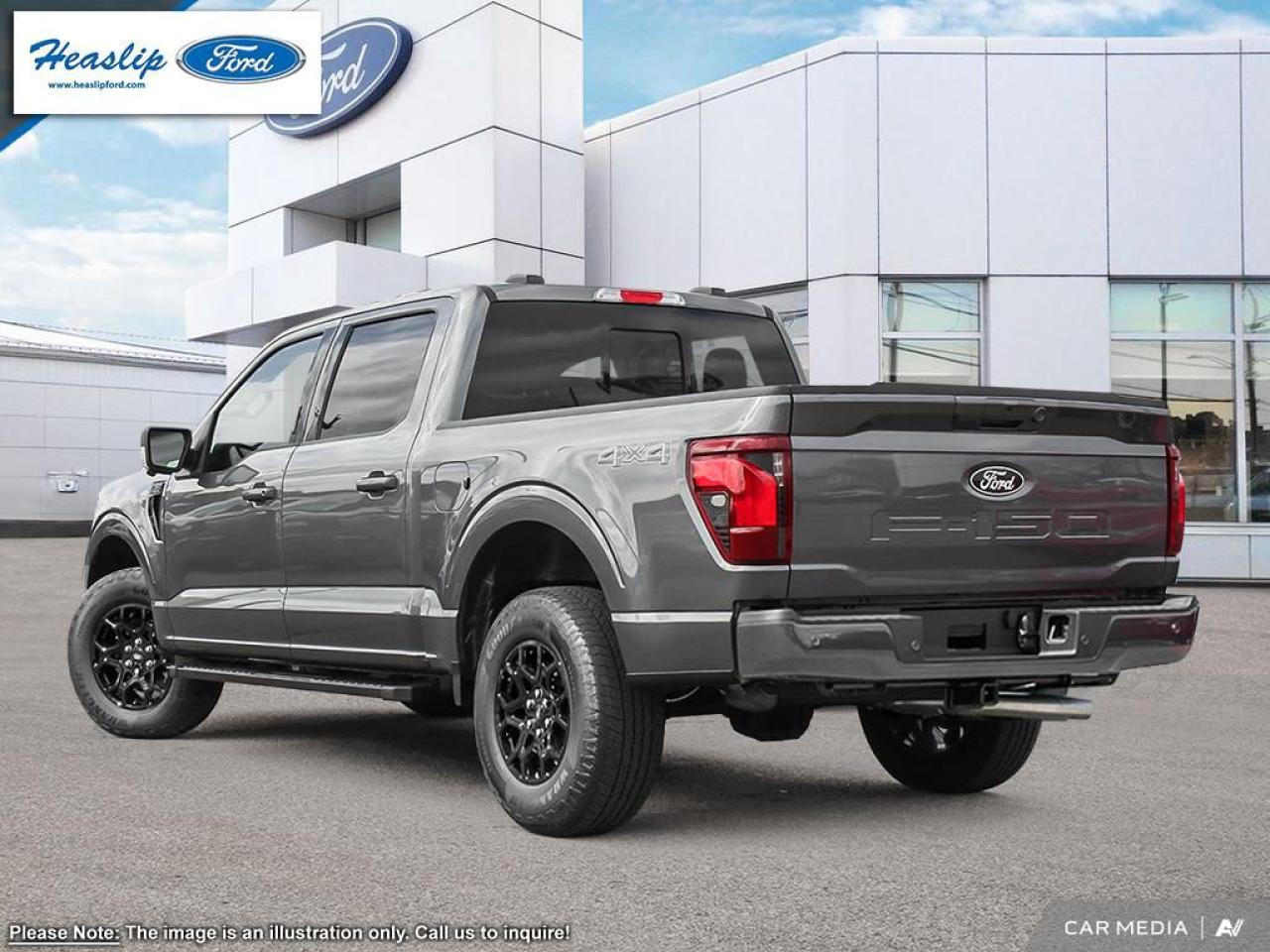 2025 Ford F-150 XLT Photo