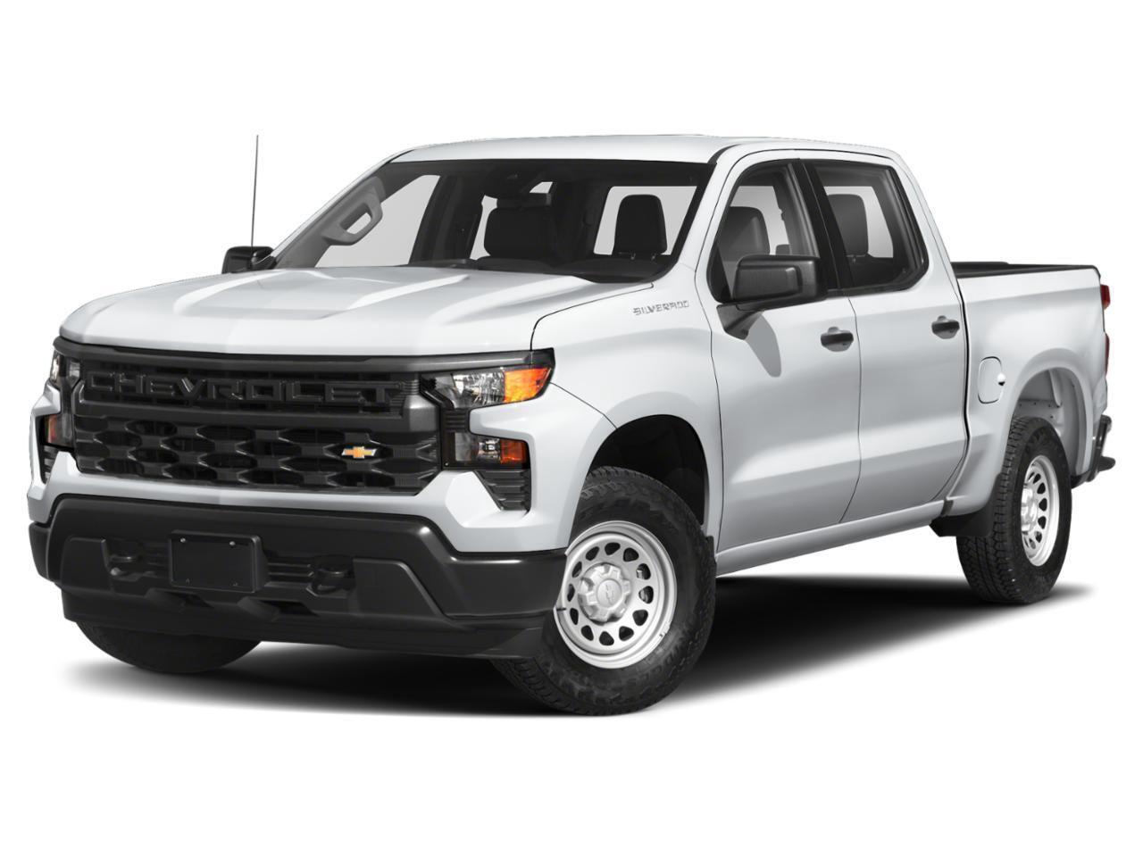 New 2025 Chevrolet Silverado 1500 4WD Crew Cab 157  LT for sale in Kipling, SK