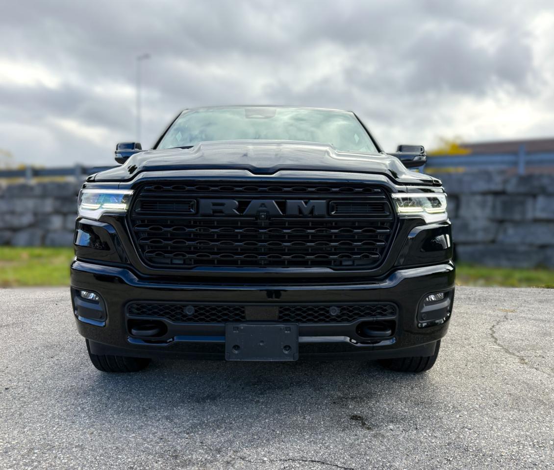 2025 RAM 1500 Limited 4x4 Crew Cab 5'7  Box | DEMO | Photo