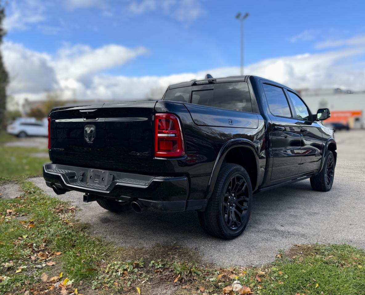 2025 RAM 1500 Limited 4x4 Crew Cab 5'7  Box | DEMO | Photo