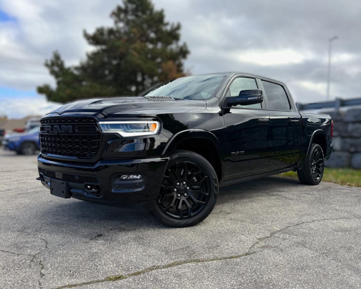 2025 RAM 1500 Limited 4x4 Crew Cab 5'7  Box | DEMO | Photo0
