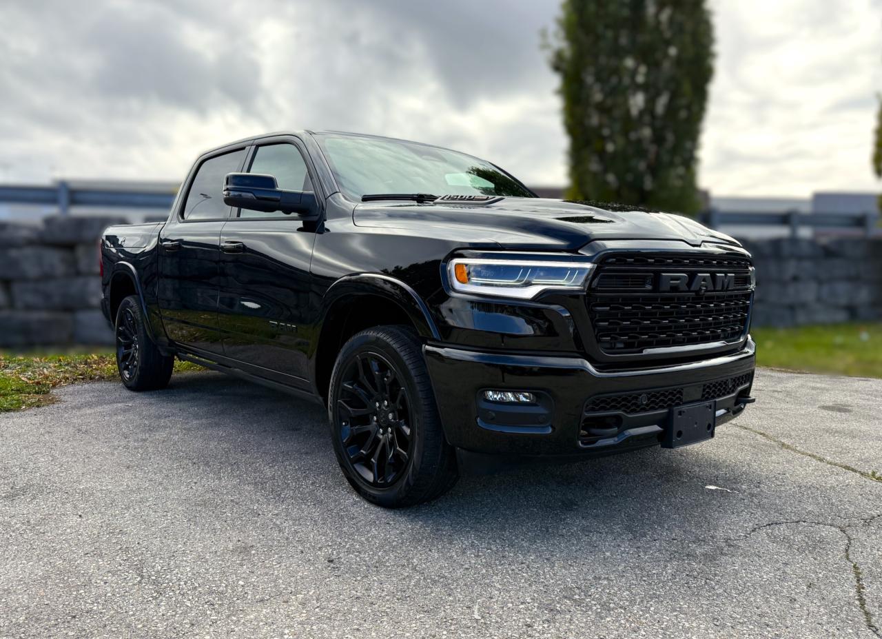 2025 RAM 1500 Limited 4x4 Crew Cab 5'7  Box | DEMO | Photo2
